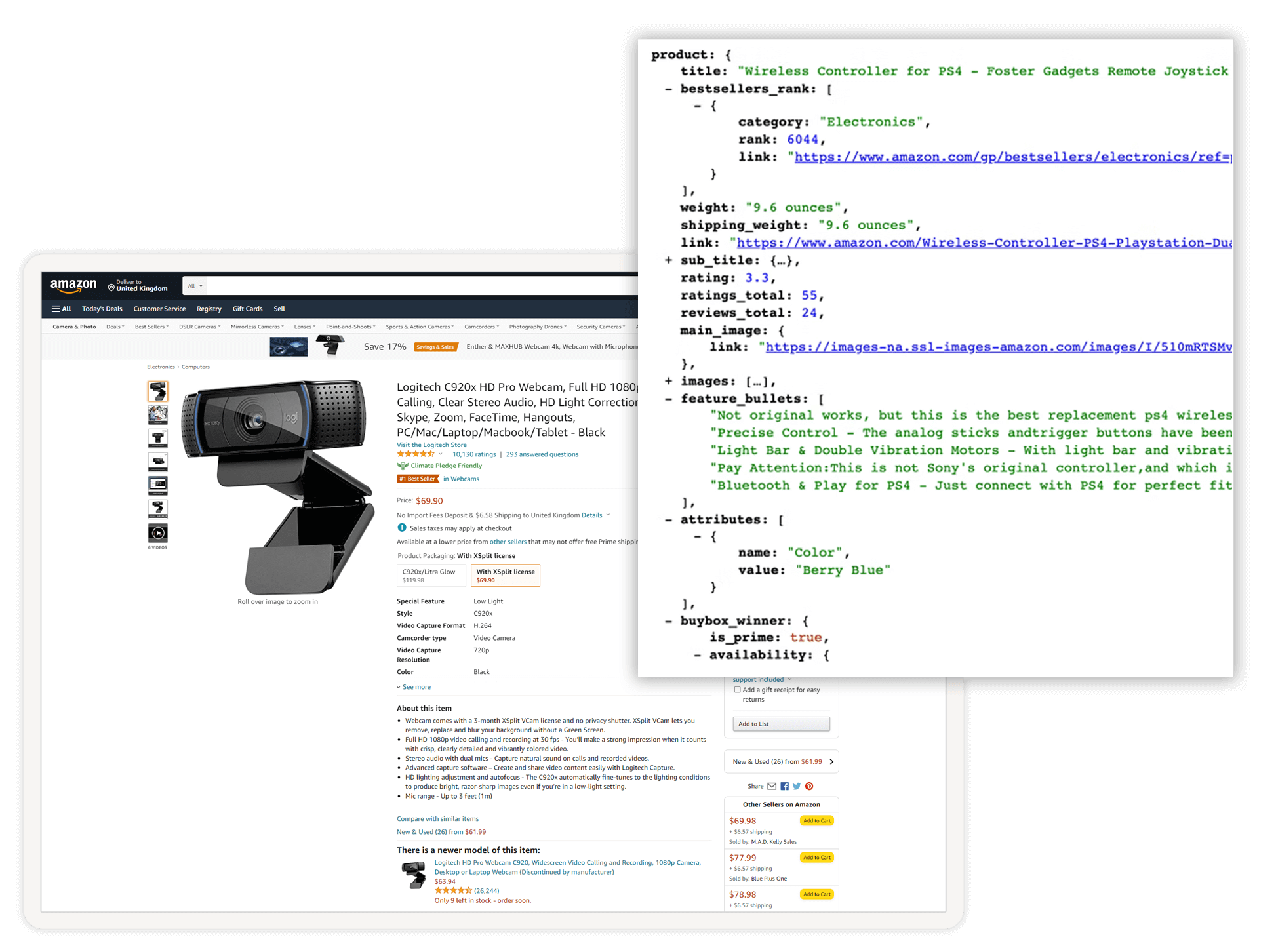 Web-Scraped-Amazon-Product-Data-Made-Simple